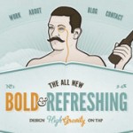 25 Fresh Designer Portfolio Websites