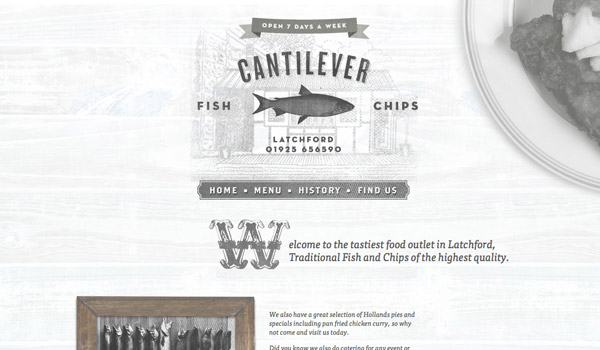Cantilever Fish & Chips