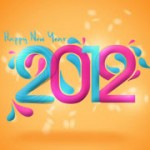 12 Beautiful 2012 Desktop Wallpapers for New Years