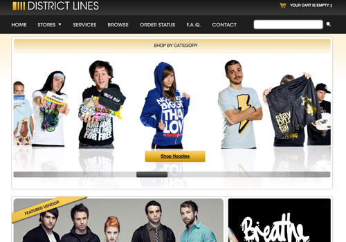 20 Custom T-Shirt Design Websites That Rock