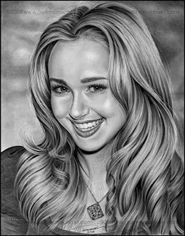 20 Most Beautiful and Realistic Pencil Drawings