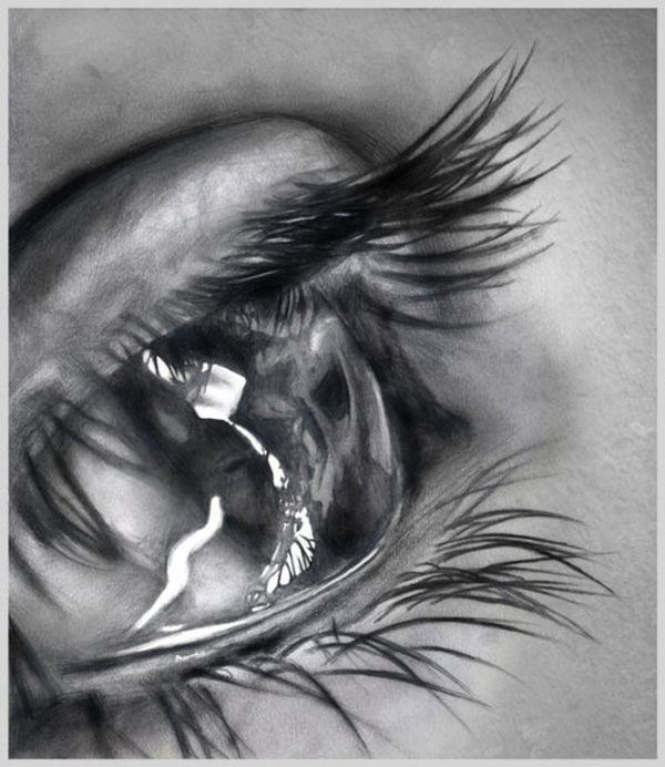 30 Amazing Realistic Pencil Drawings